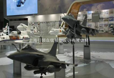 歼机模型